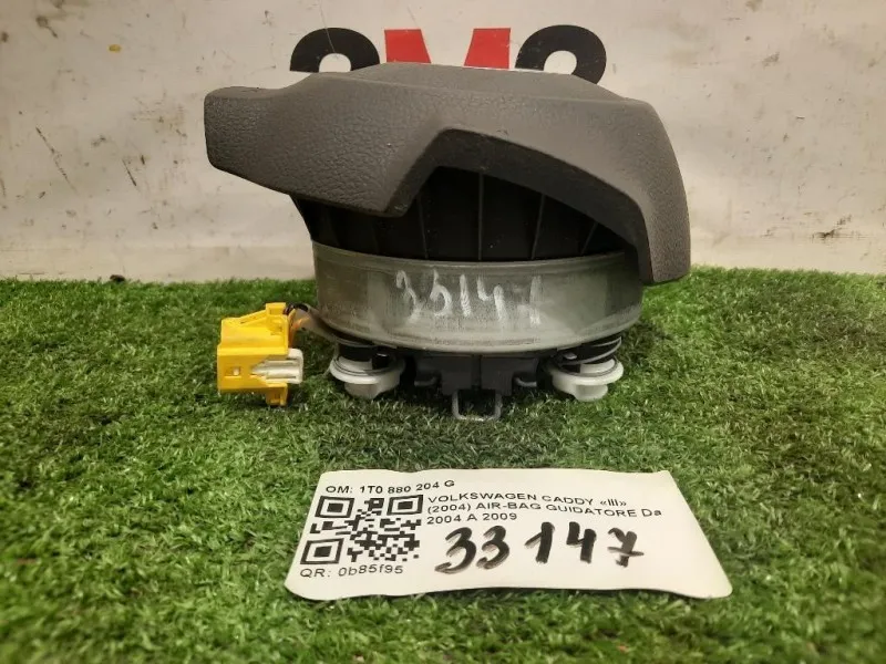 Air-bag Guidatore 1T0 880 204 G Volkswagen Caddy IV 2011