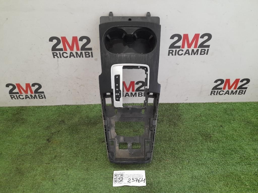 Mascherina Console Centrale LEVA Cambio 8V1864261F Audi A3 8VA Sportback 2012