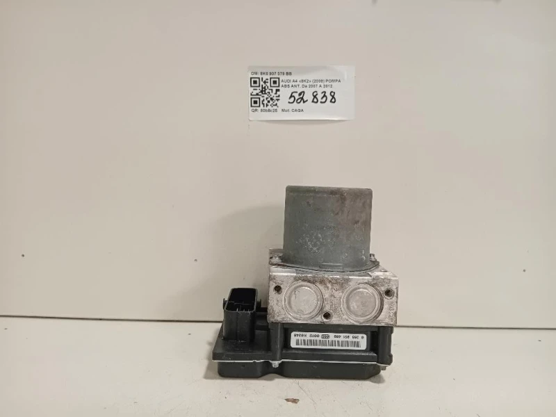 Pompa ABS ANT 8K0 907 379 BB Audi A4 8K2 2008