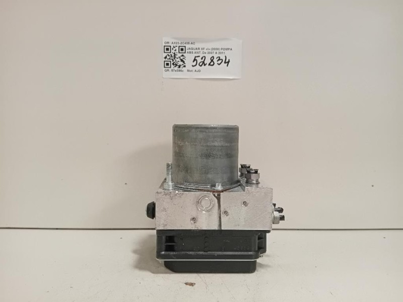 Pompa ABS ANT 8K0 907 379 BB Audi A4 8K2 2008