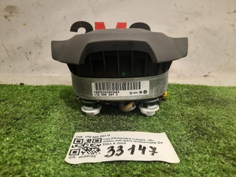 Air-bag Guidatore 1T0 880 204 G Volkswagen Caddy IV 2011