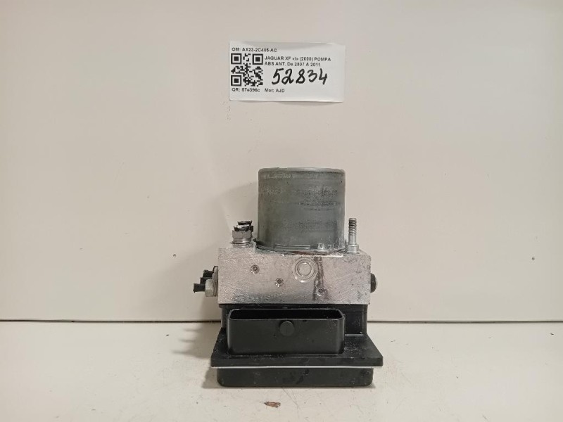 Pompa ABS ANT 8K0 907 379 BB Audi A4 8K2 2008