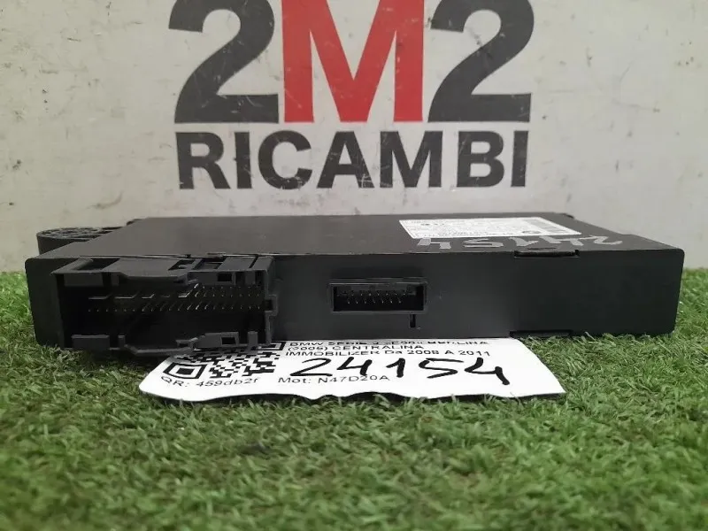 Centralina Immobilizer 61359226238 Bmw Serie 3 E90 Berlina 2005