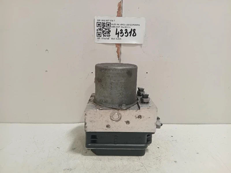 Pompa ABS ANT 8K0 907 379 T Audi A4 8K2 2012