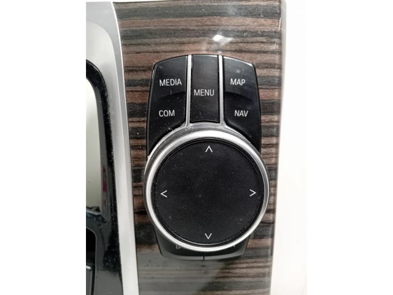 Mascherina Console Centrale LEVA Cambio 9370802192263106843923 Bmw Serie 5 G30 Berlina 2016