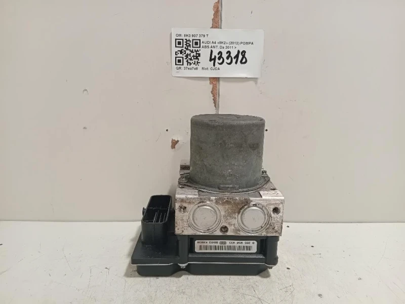 Pompa ABS ANT 8K0 907 379 T Audi A4 8K2 2012