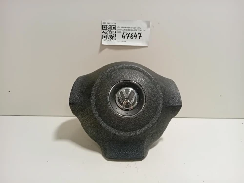 Air-bag Guidatore 34079778 Volkswagen GOLF VI 2009