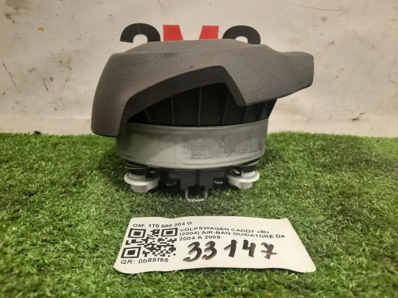 Air-bag Guidatore 1T0 880 204 G Volkswagen Caddy IV 2011