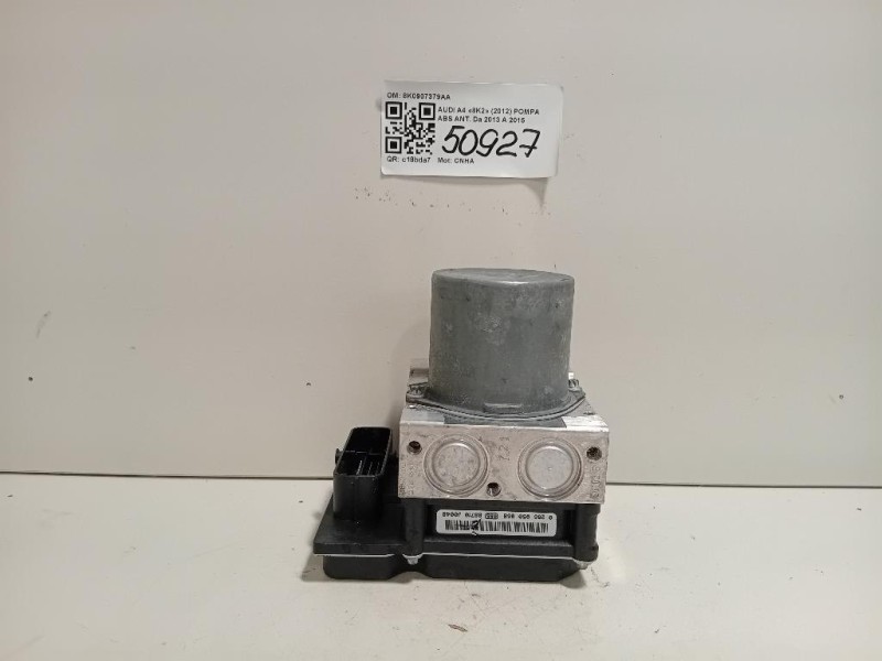 Pompa ABS ANT 8K0907379AA Audi A4 8K2 2012