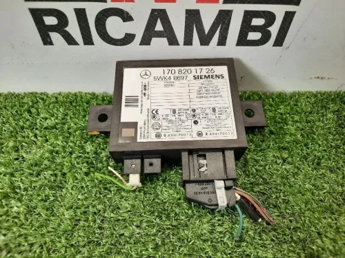 Centralina Immobilizer 1708201726 5WK48697 Mercedes Classe SLK R170 1997
