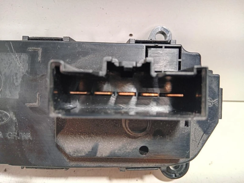 Mascherina Console Centrale LEVA Cambio 1890772 Ford Focus IV 2014