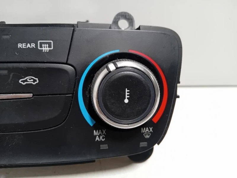 Mascherina Console Centrale LEVA Cambio 1890772 Ford Focus IV 2014