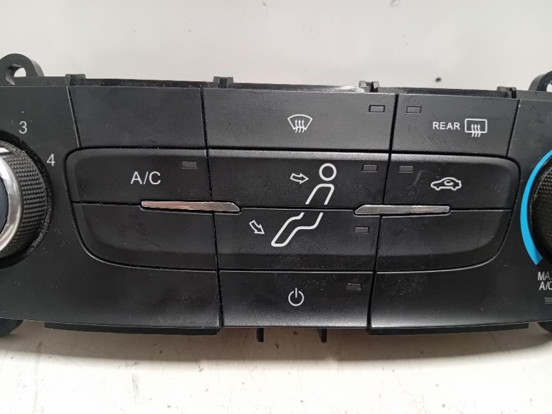 Mascherina Console Centrale LEVA Cambio 1890772 Ford Focus IV 2014
