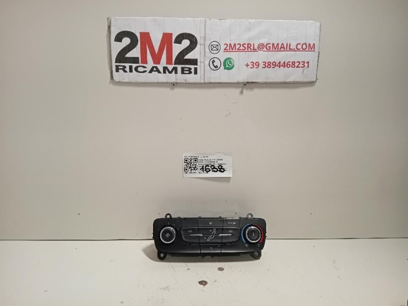 Mascherina Console Centrale LEVA Cambio 1890772 Ford Focus IV 2014