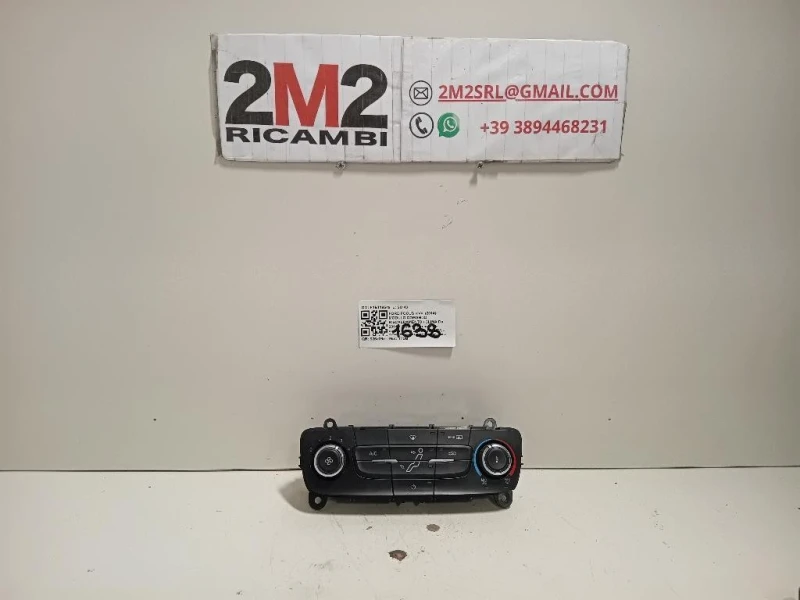 Mascherina Console Centrale LEVA Cambio 1890772 Ford Focus IV 2014