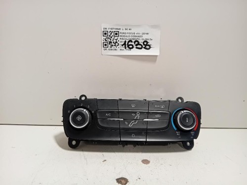 Mascherina Console Centrale LEVA Cambio