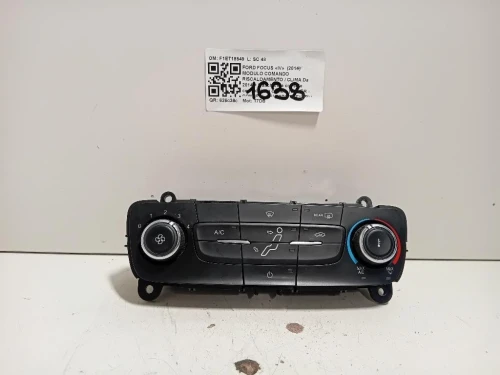 Mascherina Console Centrale LEVA Cambio 1890772 Ford Focus IV 2014