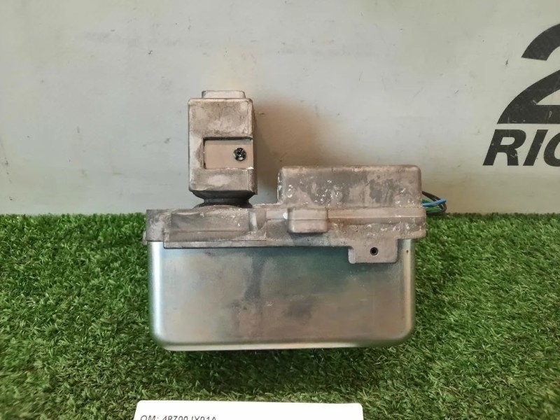 Centralina Immobilizer 48700JY01A Renault Koleos I 2008