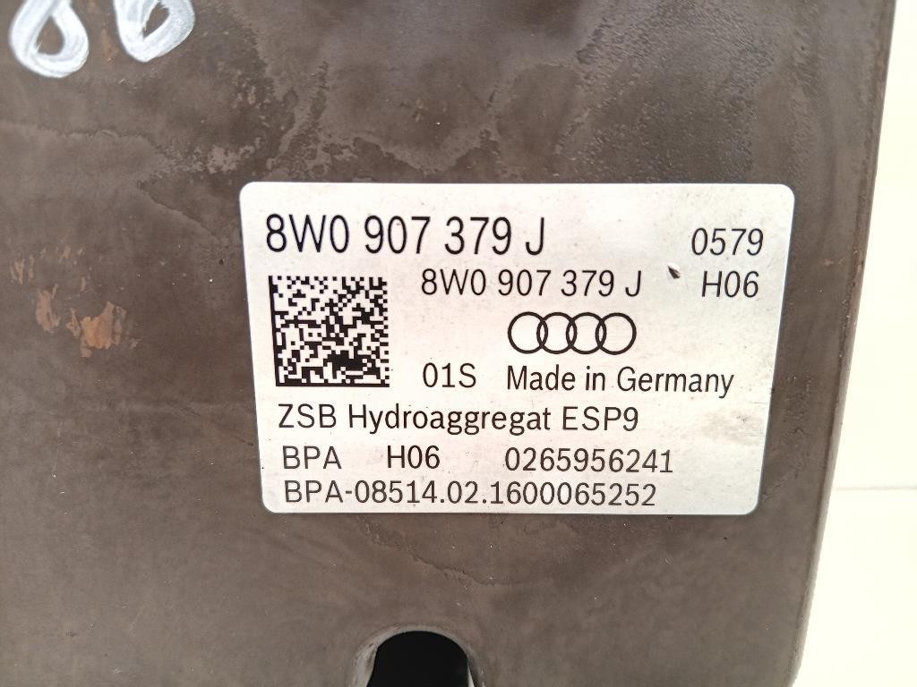 Pompa ABS ANT 8W0 907 379 J Audi A4 8W5 Avant 2015