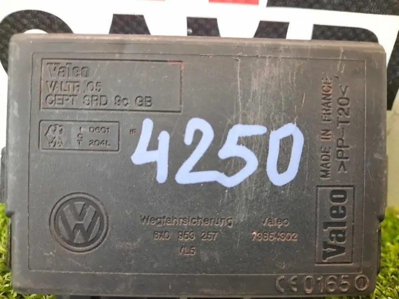 Centralina Immobilizer 6X0953257 73654302 Volkswagen Transporter T4 1997