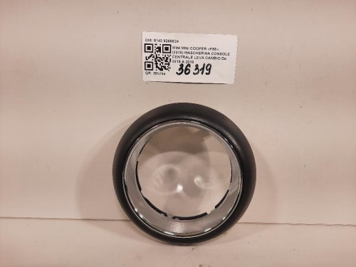 Mascherina Console Centrale LEVA Cambio