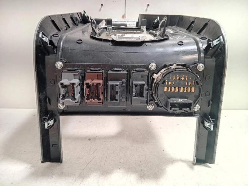 Mascherina Console Centrale LEVA Cambio MASCHERINA CONSOLE CENTRALE LEVA CAMBIO Nissan Navara 2010