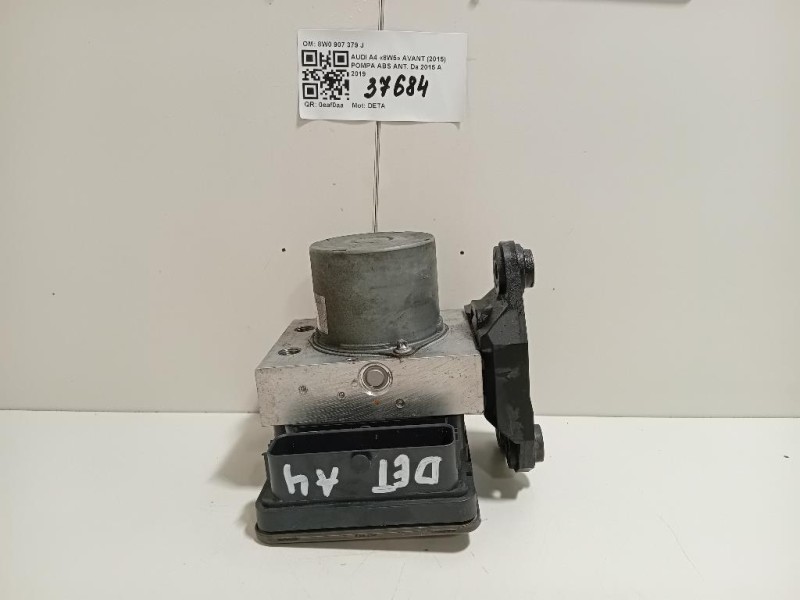 Pompa ABS ANT 8W0 907 379 J Audi A4 8W5 Avant 2015