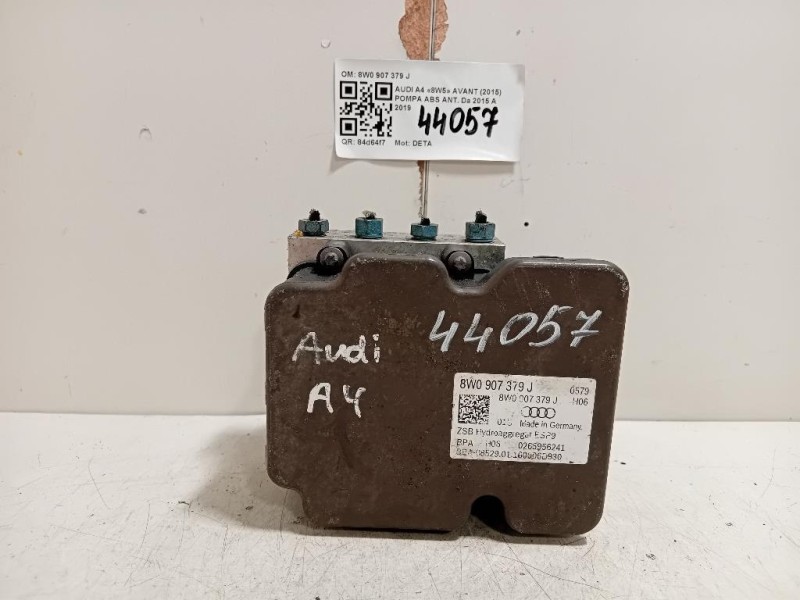 Pompa ABS ANT 8W0 907 379 J Audi A4 8W5 Avant 2015