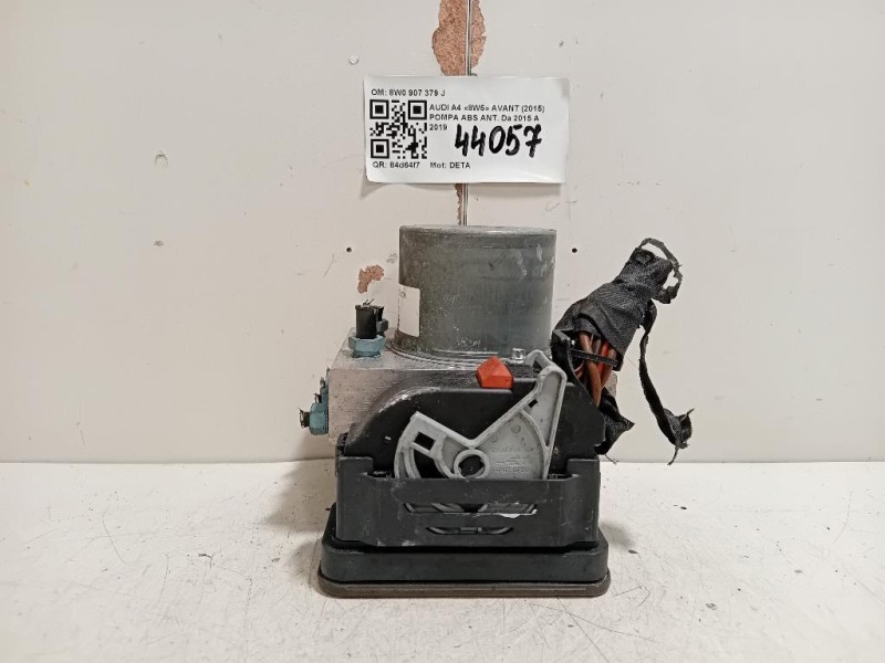 Pompa ABS ANT 8W0 907 379 J Audi A4 8W5 Avant 2015