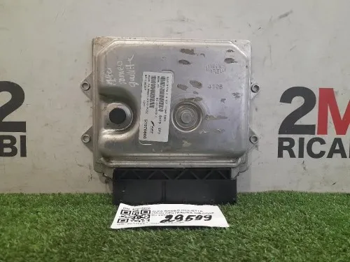 Centralina Iniezione 51976600 Alfa Romeo Giulietta 2010