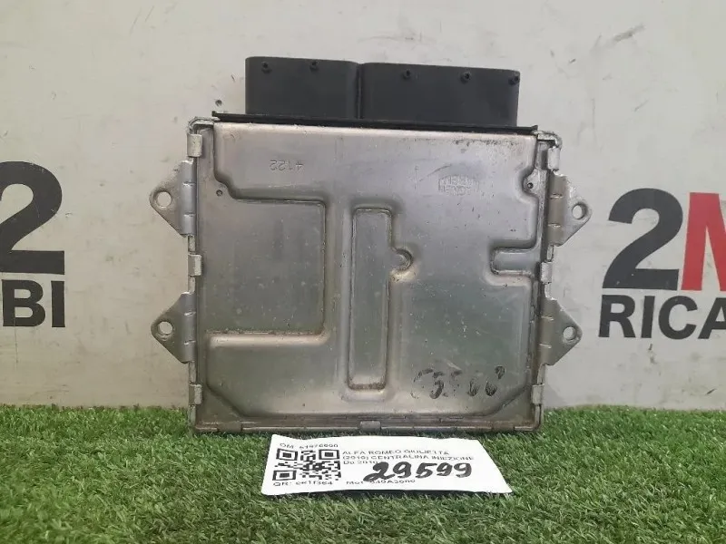 Centralina Iniezione 51976600 Alfa Romeo Giulietta 2010