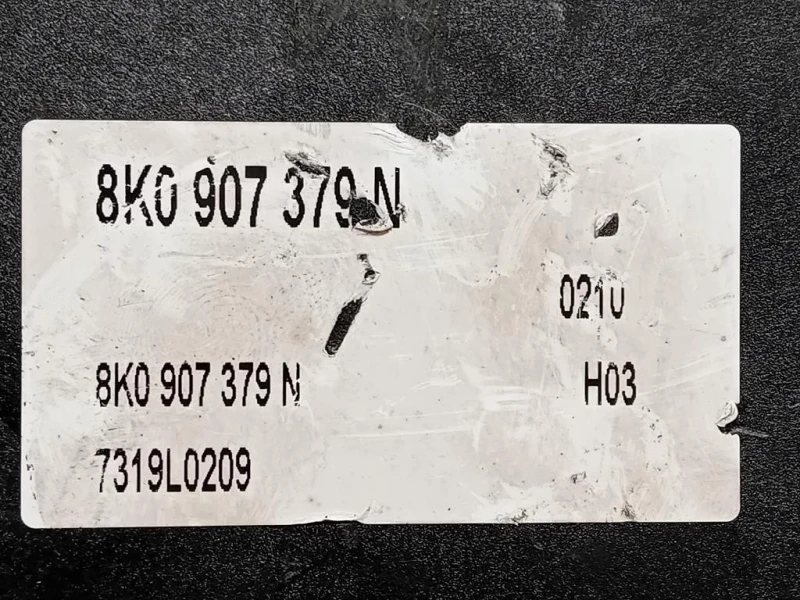 Pompa ABS ANT 8K0 907 379 N Audi A5 8T3 2008