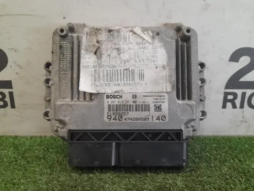 Centralina Iniezione 940474280SBM Alfa Romeo Giulietta 2010