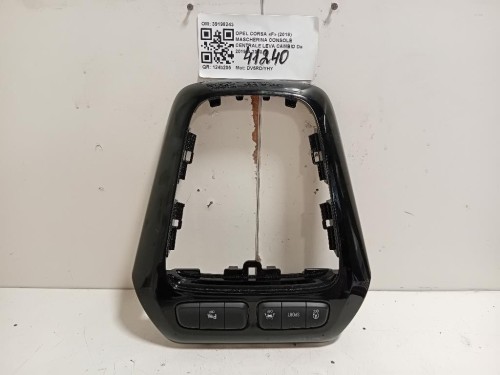 Mascherina Console Centrale LEVA Cambio