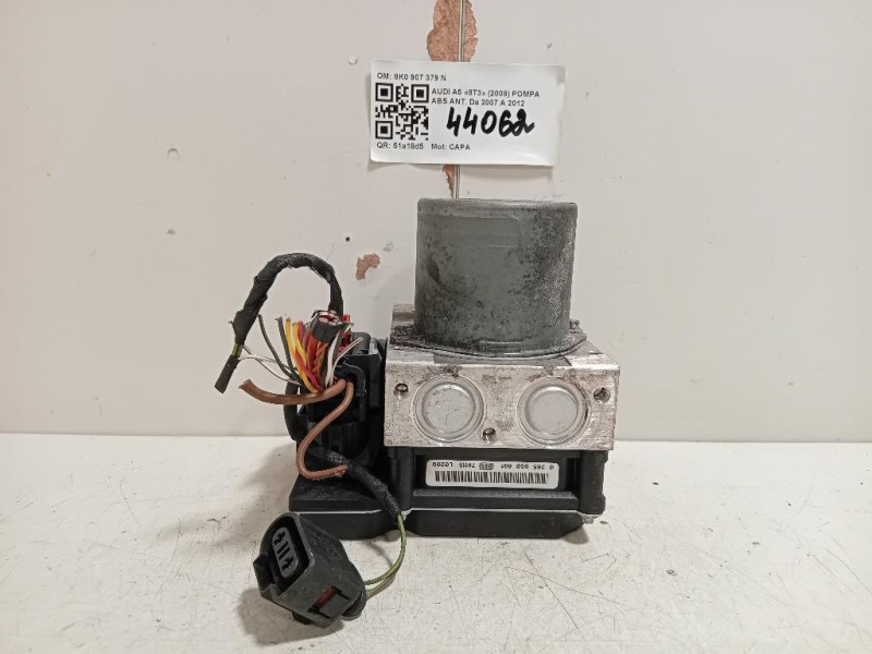 Pompa ABS ANT 8K0 907 379 N Audi A5 8T3 2008