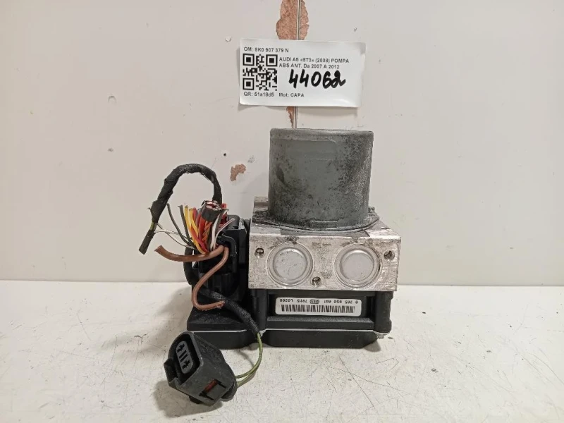 Pompa ABS ANT 8K0 907 379 N Audi A5 8T3 2008
