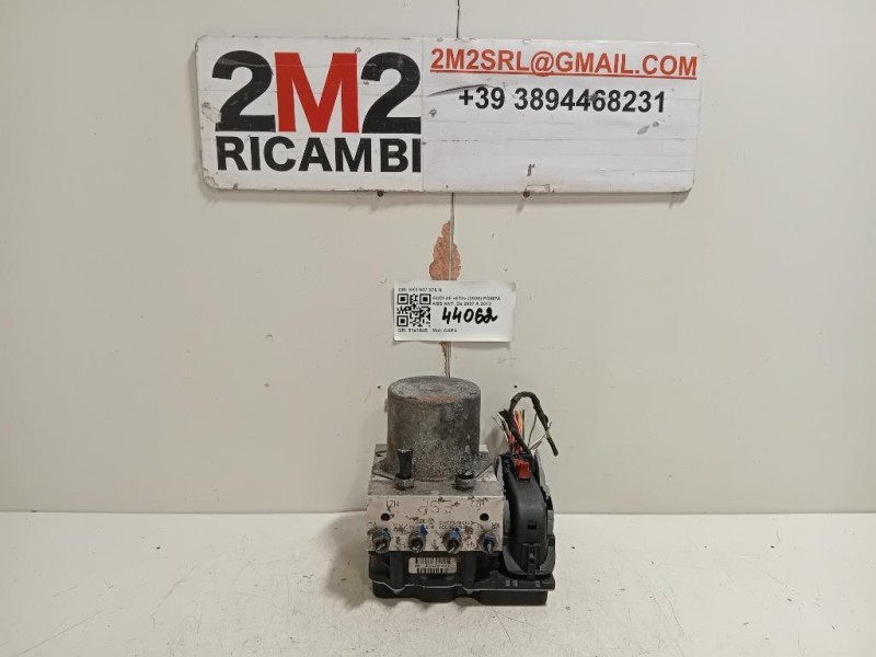 Pompa ABS ANT 8K0 907 379 N Audi A5 8T3 2008