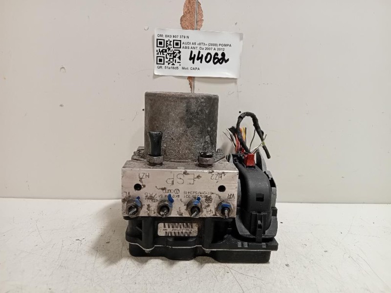 Pompa ABS ANT 8K0 907 379 N Audi A5 8T3 2008