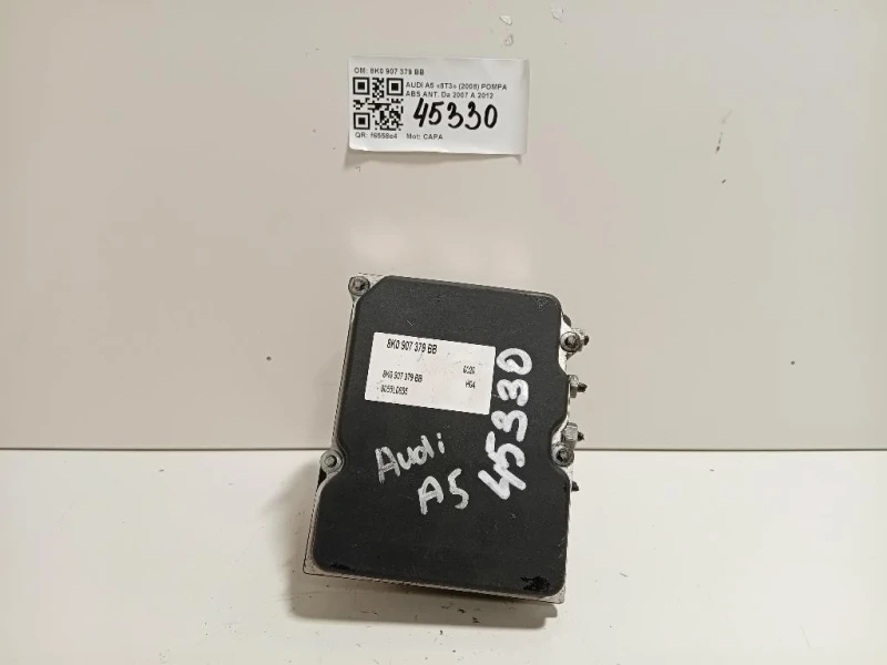 Pompa ABS ANT 8K0 907 379 BB Audi A5 8T3 2008