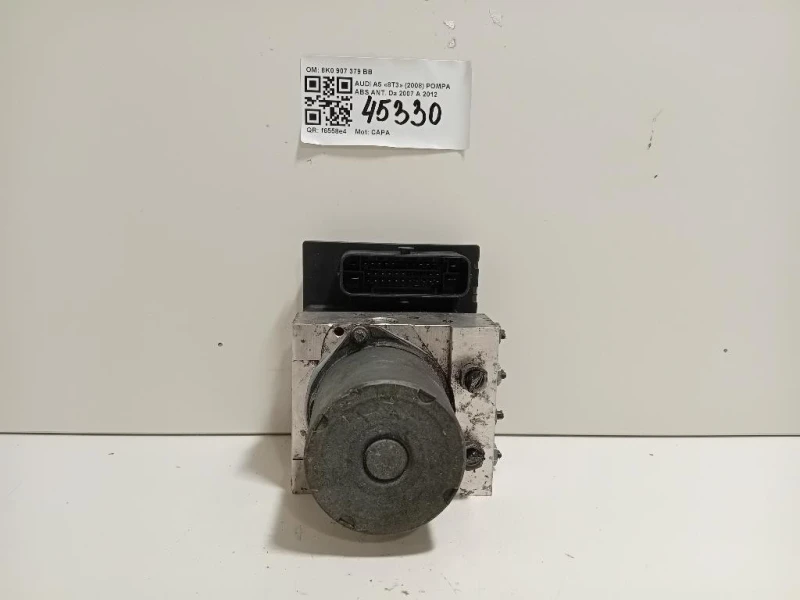 Pompa ABS ANT 8K0 907 379 BB Audi A5 8T3 2008