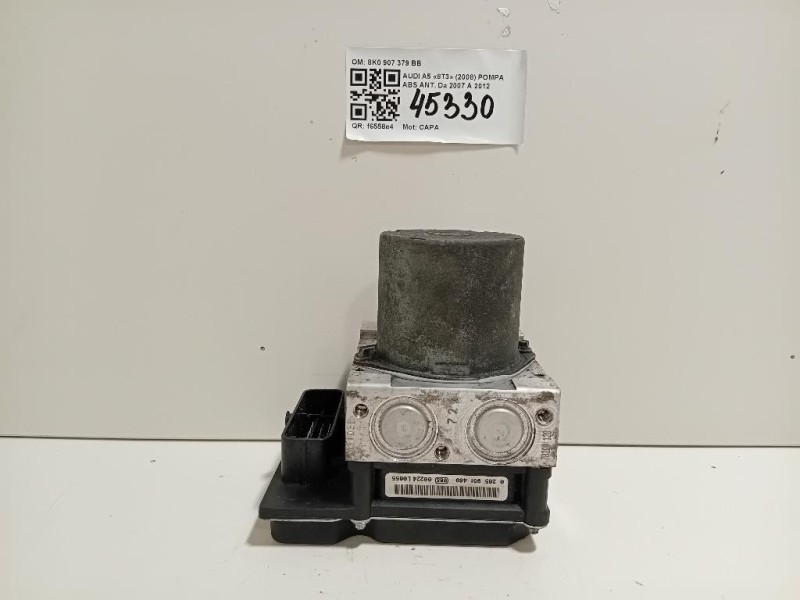 Pompa ABS ANT 8K0 907 379 BB Audi A5 8T3 2008