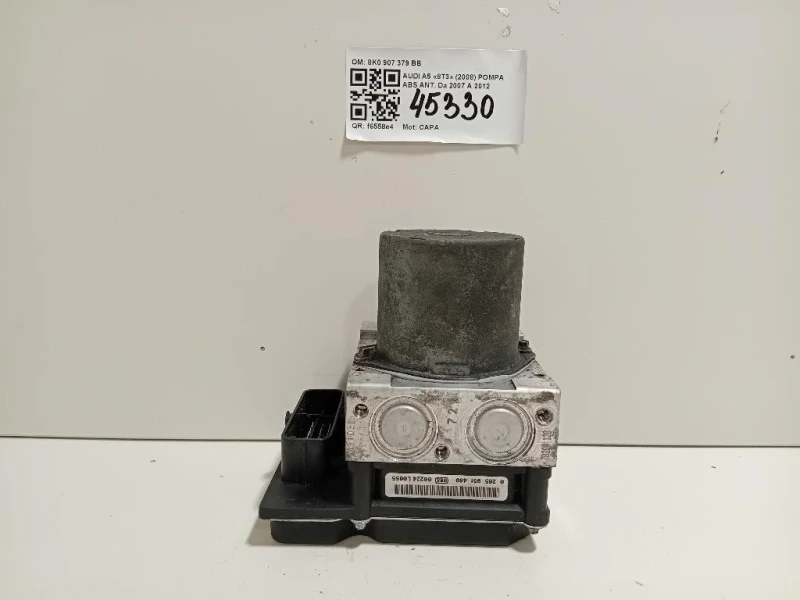 Pompa ABS ANT 8K0 907 379 BB Audi A5 8T3 2008