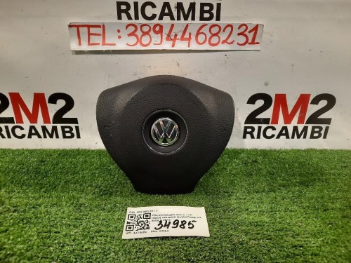 Air-bag Guidatore 3C8880201T Volkswagen GOLF VI 2009