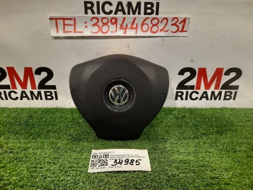 Air-bag Guidatore 3C8880201T Volkswagen GOLF VI 2009