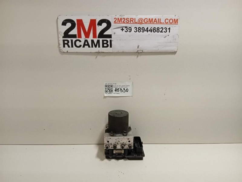 Pompa ABS ANT 8K0 907 379 BB Audi A5 8T3 2008