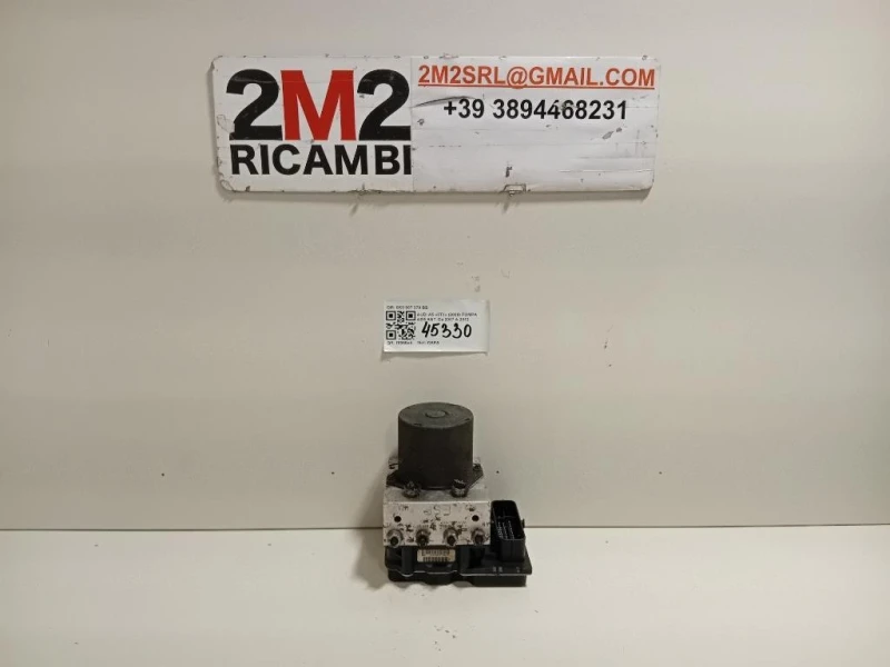 Pompa ABS ANT 8K0 907 379 BB Audi A5 8T3 2008