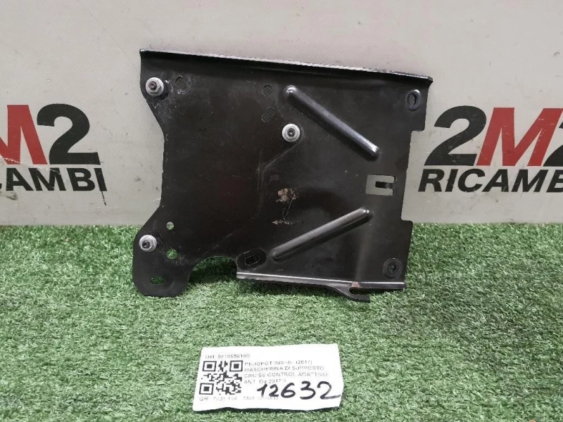 Mascherina DI Supporto Cruise Control Adattivo ANT 9818658180 Peugeot 308 II 2017