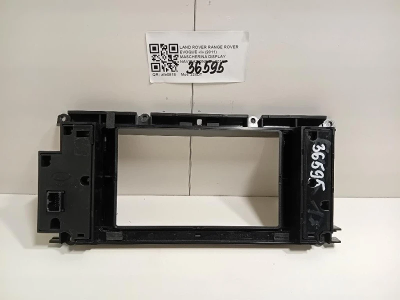 Mascherina Display Navigazione Land Rover Range Rover Evoque I 2011