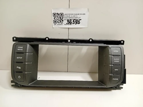 Mascherina Display Navigazione Land Rover Range Rover Evoque I 2011