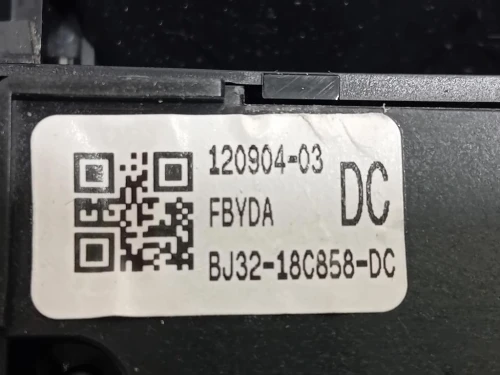 Mascherina Display Navigazione BJ32-18C858-DC Land Rover Range Rover Evoque I 2011